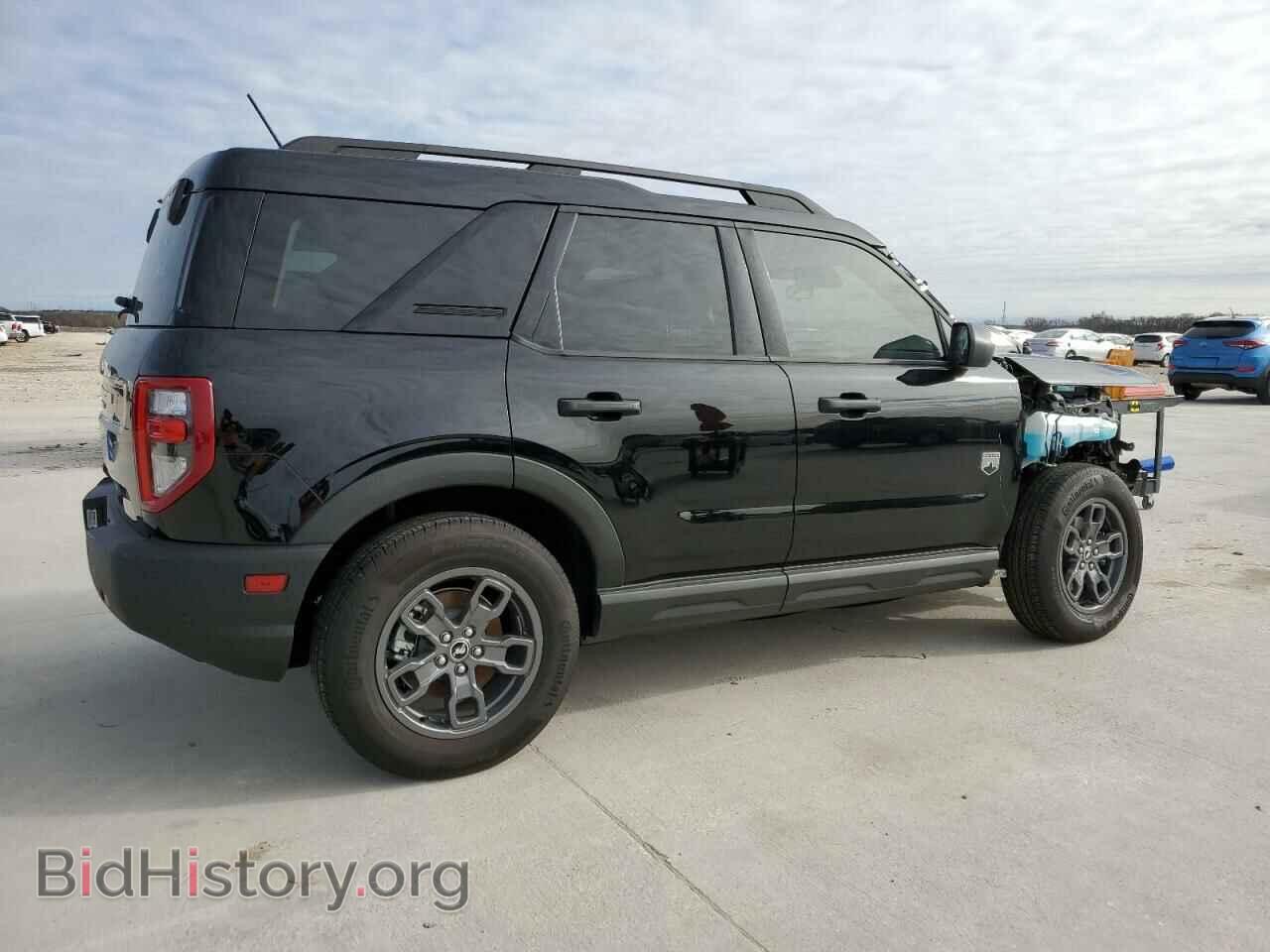 2022 FORD BRONCO - VIN: 3FMCR9B60NRD74278 - Фото 3