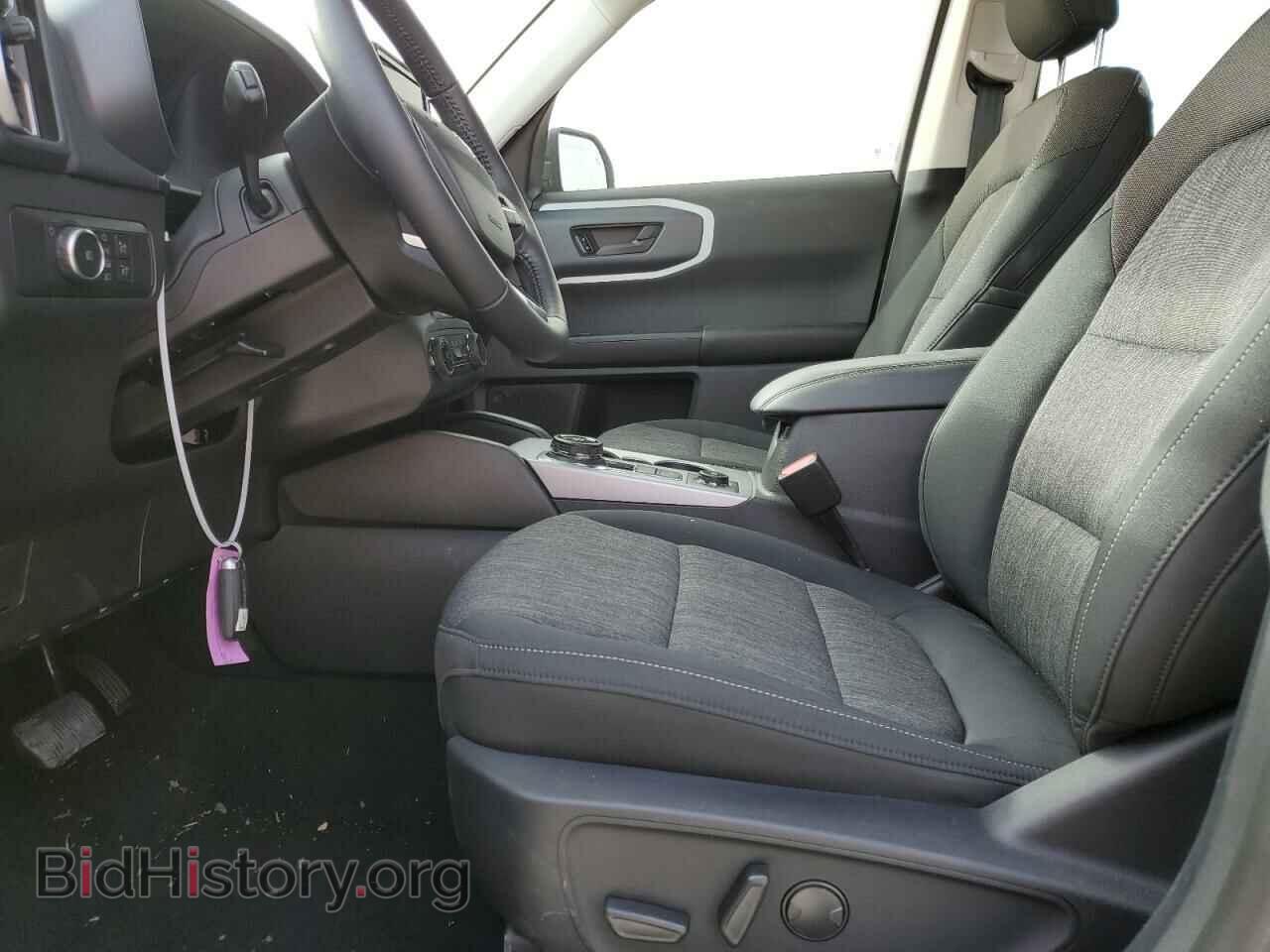 2022 FORD BRONCO - VIN: 3FMCR9B60NRD74278 - Фото 7