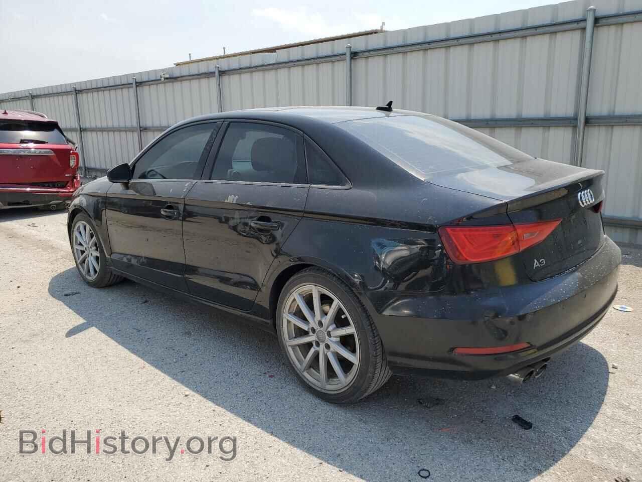 2016 AUDI A3 - VIN: WAUA7GFF6G1022543 - Фото 2