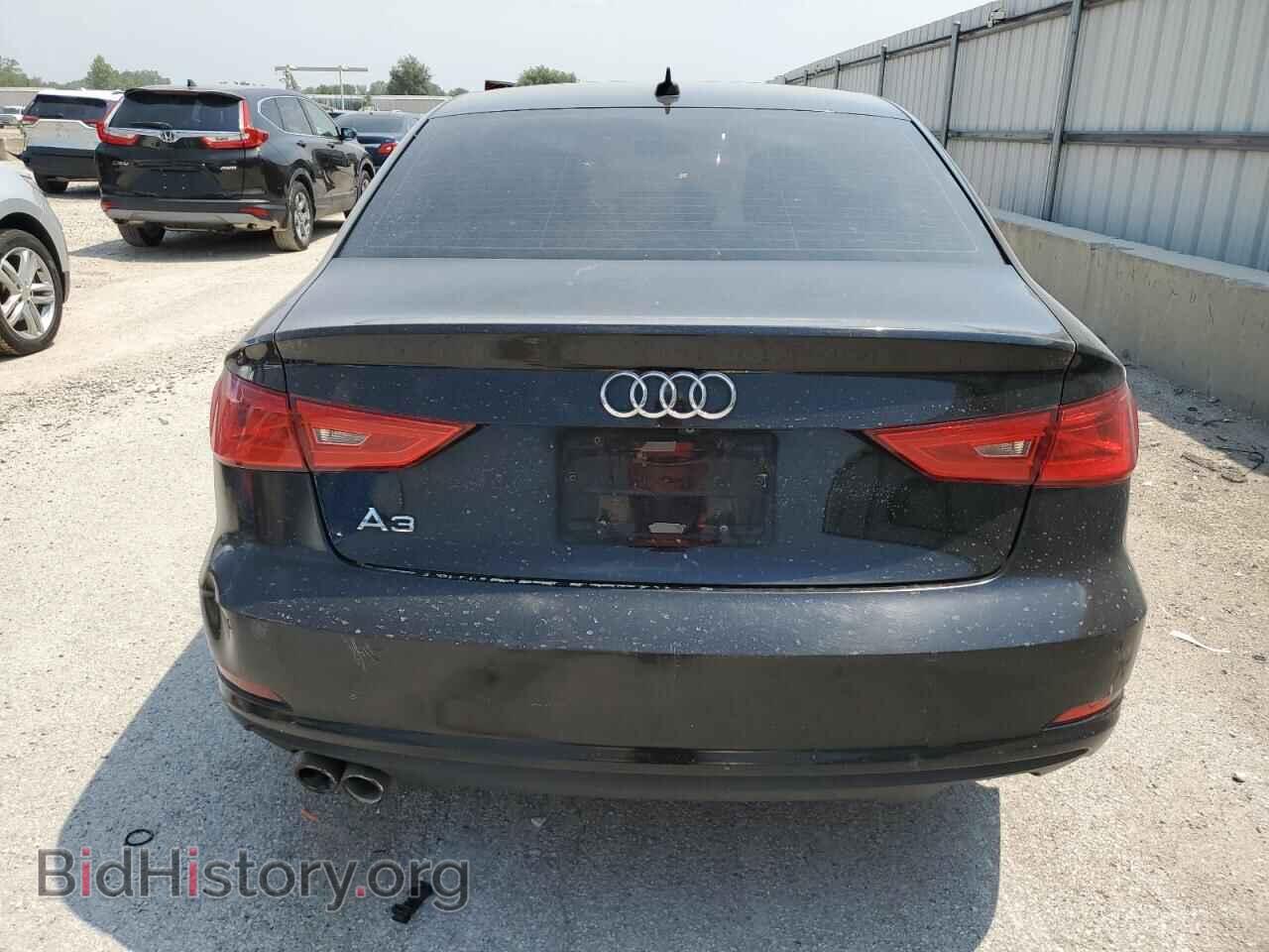 2016 AUDI A3 - VIN: WAUA7GFF6G1022543 - Фото 6