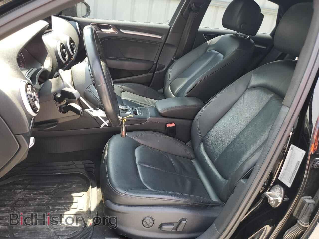 2016 AUDI A3 - VIN: WAUA7GFF6G1022543 - Фото 7