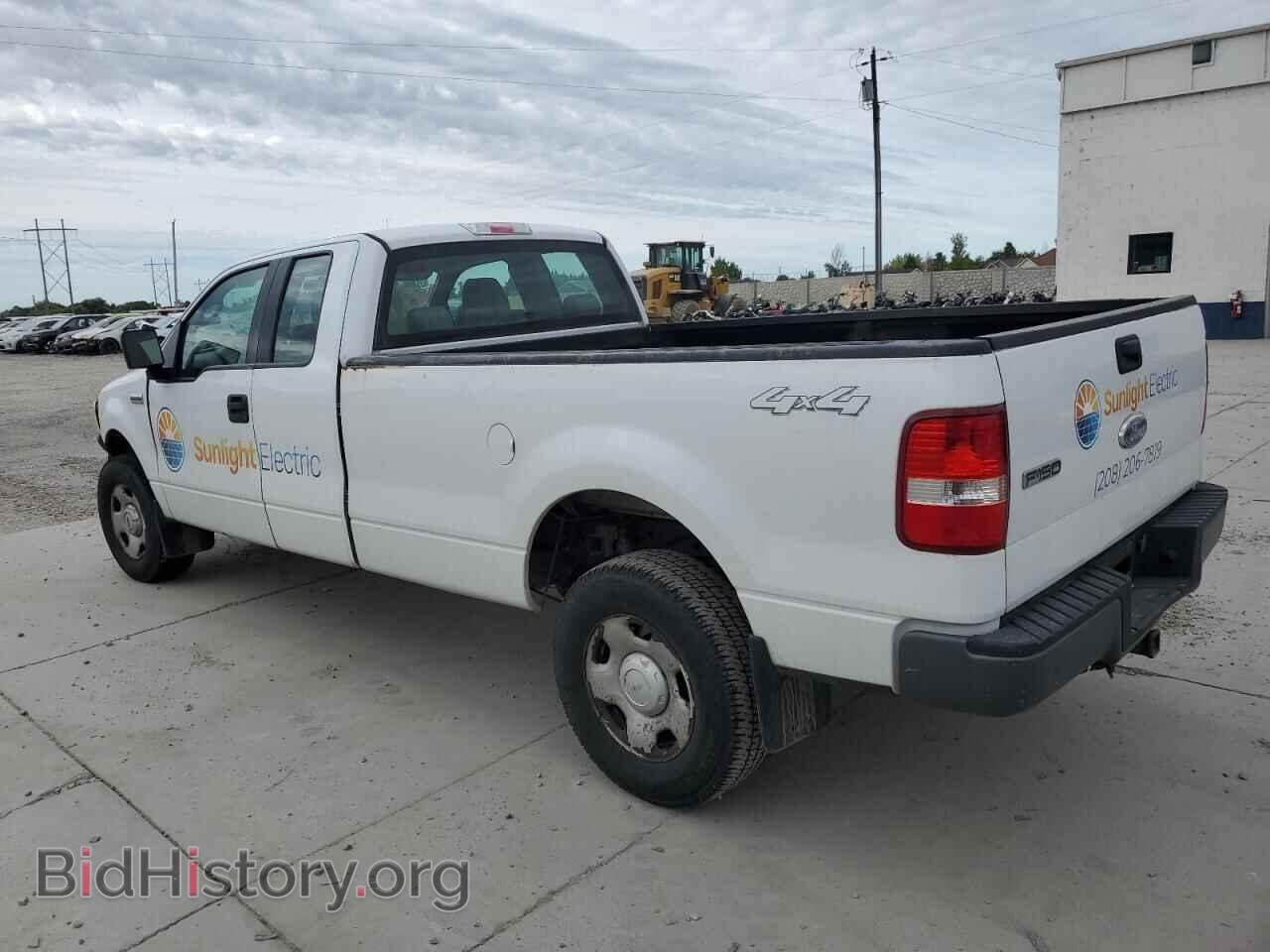 2006 FORD All Models - VIN: 1FTVX14546NA81173 - Photo 2