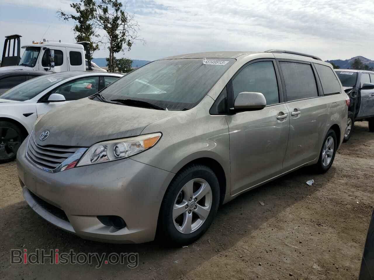 Photo 5TDKZ3DC9HS847368 - TOYOTA All Models 2017