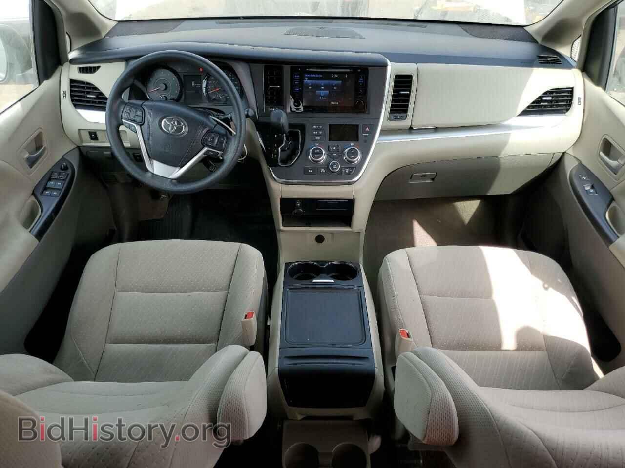 2017 TOYOTA All Models - VIN: 5TDKZ3DC9HS847368 - Фото 8