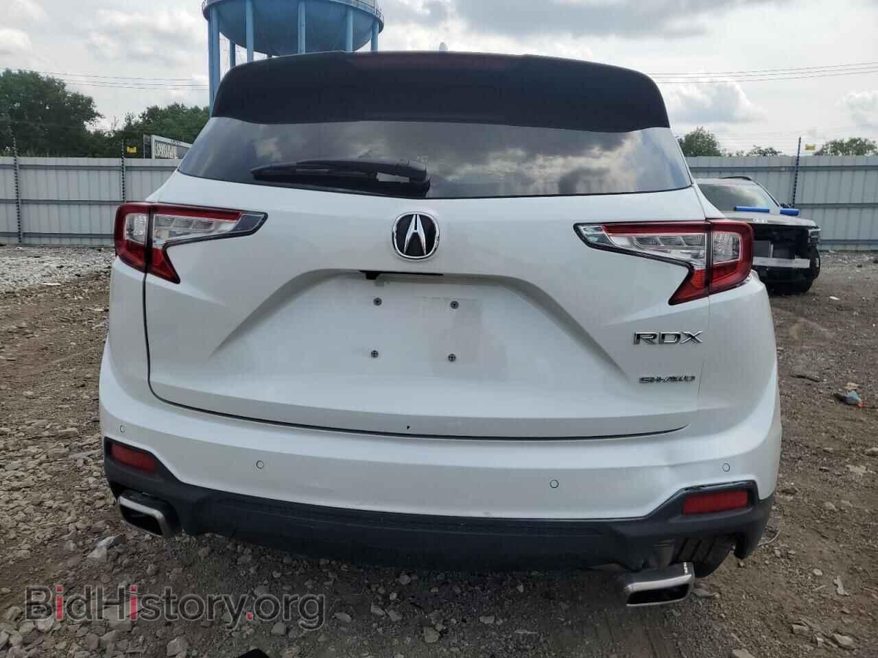 2022 ACURA RDX - VIN: 5J8TC2H74NL014086 - Фото 6