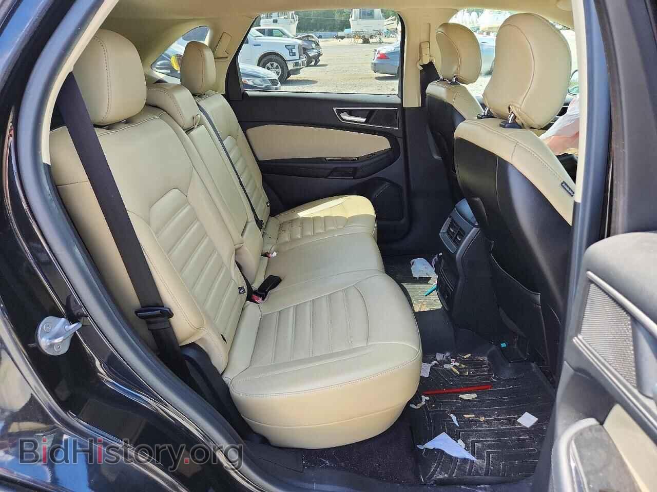 2015 FORD EDGE - VIN: 2FMTK3J82FBC18831 - Photo 11
