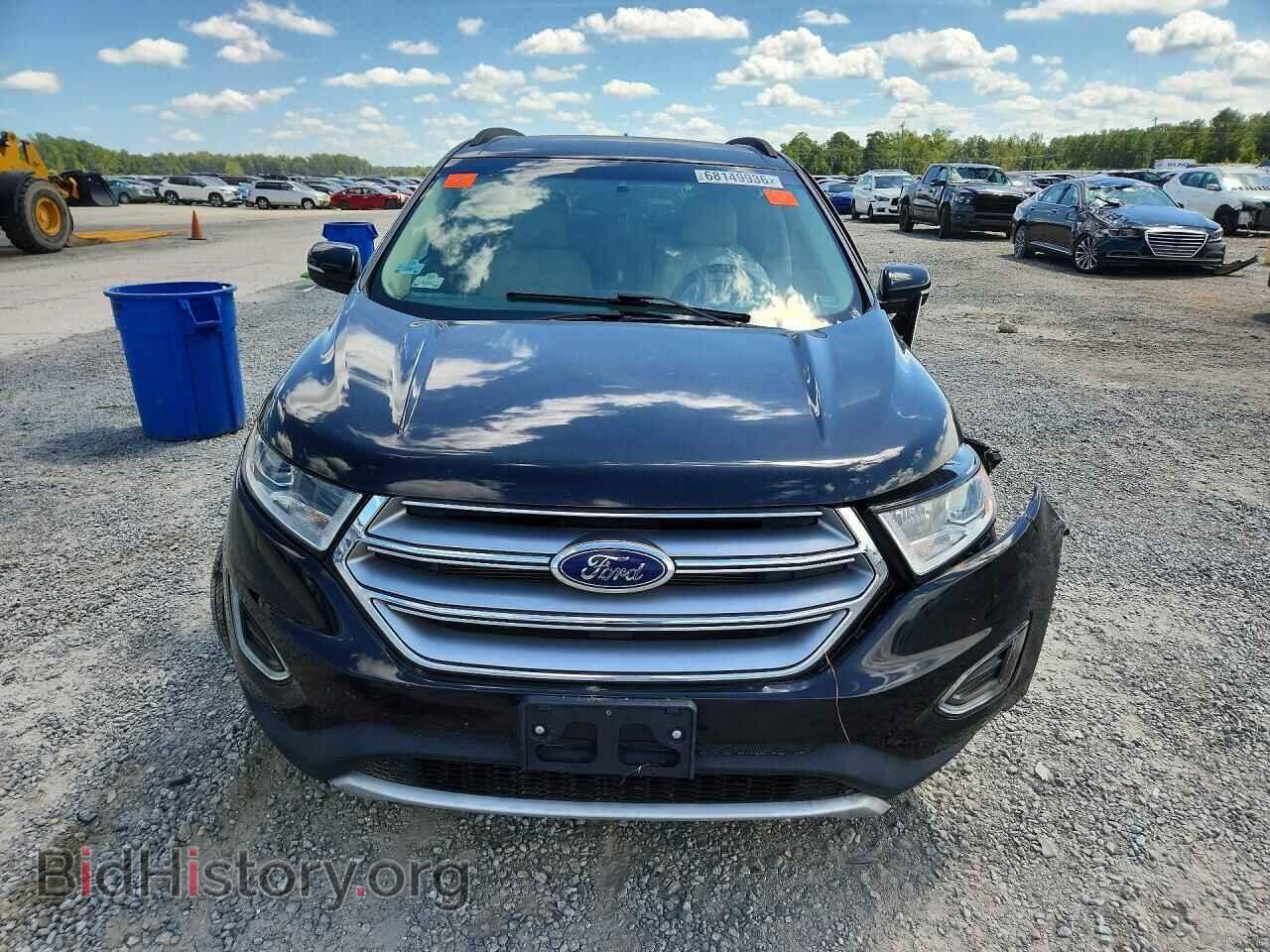 2015 FORD EDGE - VIN: 2FMTK3J82FBC18831 - Photo 5