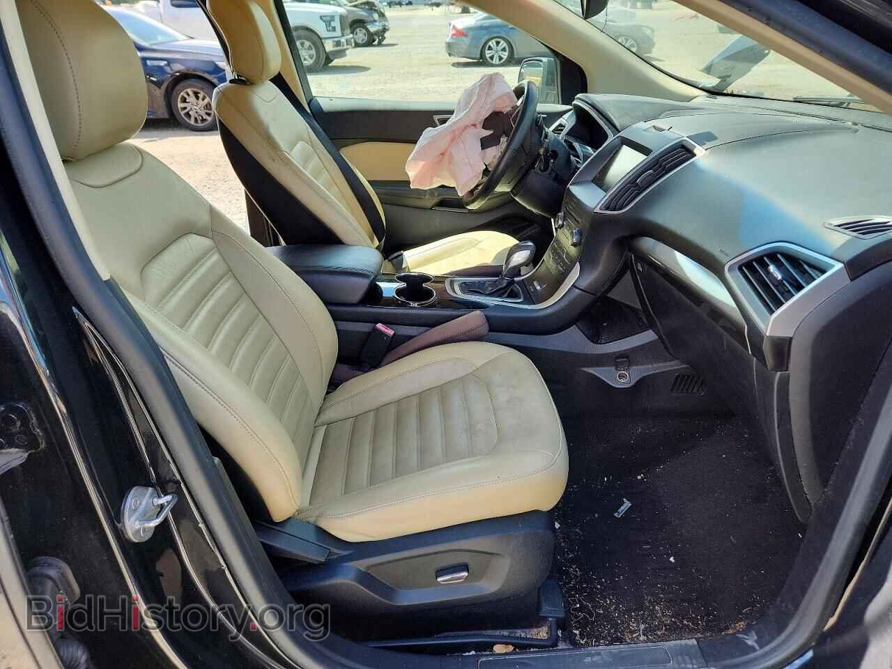2015 FORD EDGE - VIN: 2FMTK3J82FBC18831 - Photo 7