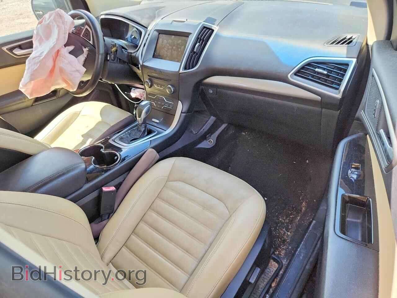 2015 FORD EDGE - VIN: 2FMTK3J82FBC18831 - Photo 8