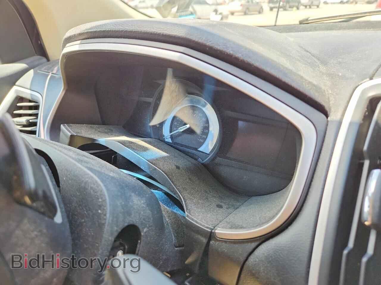 2015 FORD EDGE - VIN: 2FMTK3J82FBC18831 - Photo 9