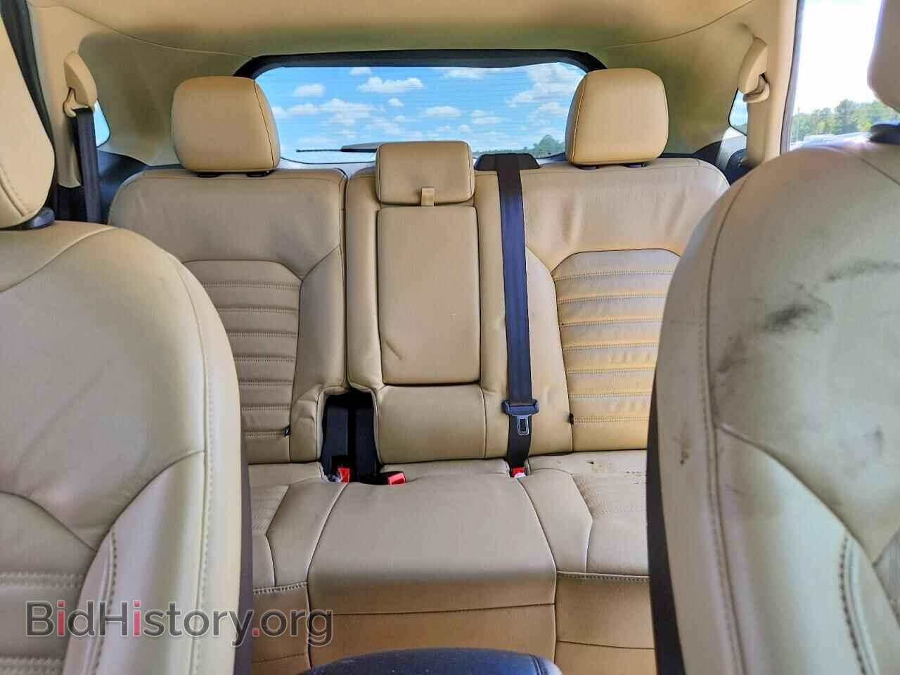 2015 FORD EDGE - VIN: 2FMTK3J82FBC18831 - Photo 10