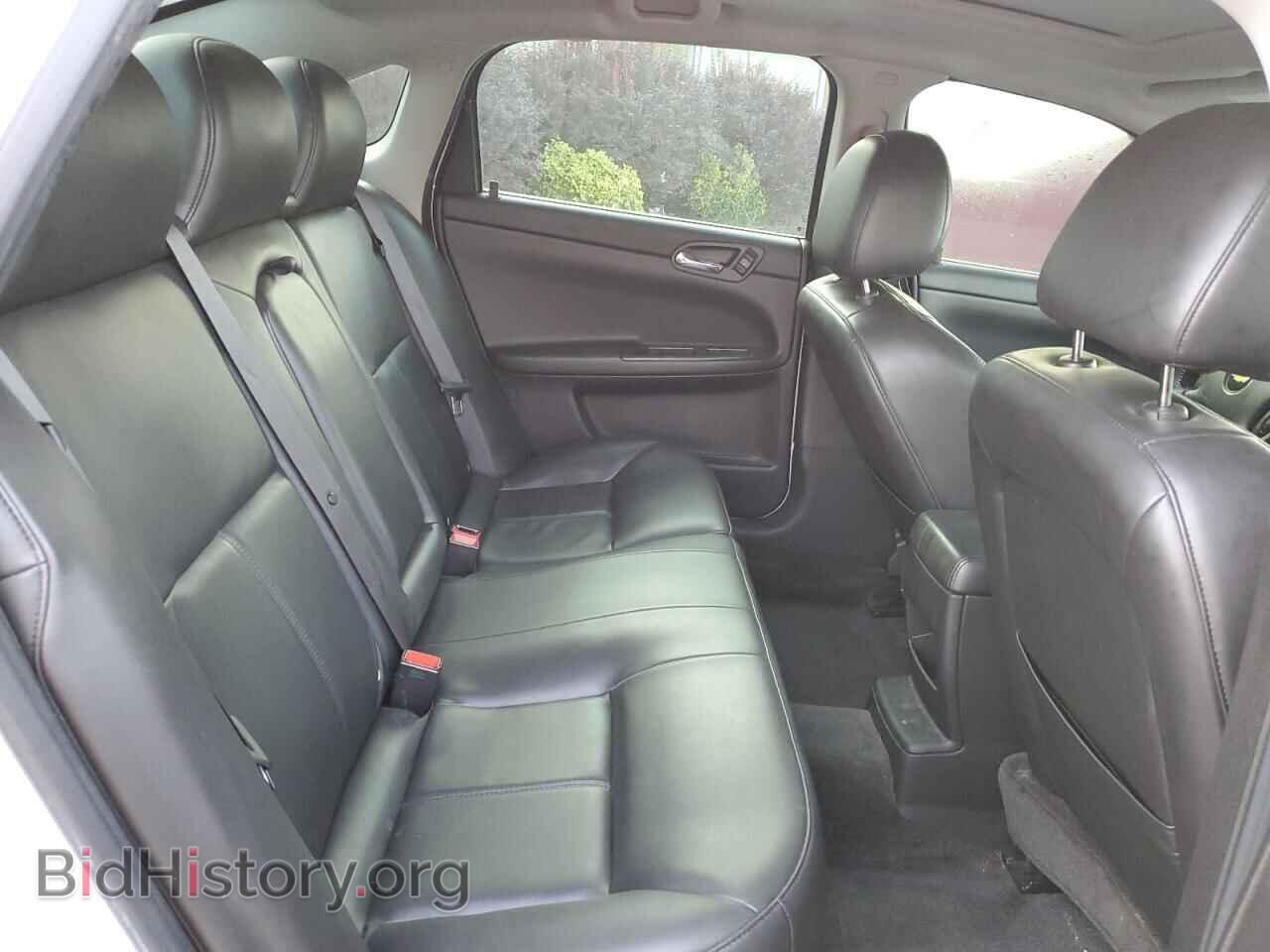 2011 CHEVROLET IMPALA - VIN: 2G1WC5EM5B1105000 - Фото 10