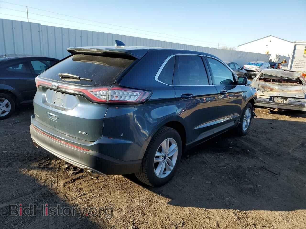 2016 FORD EDGE - VIN: 2FMPK3J83GBC35348 - Photo 3
