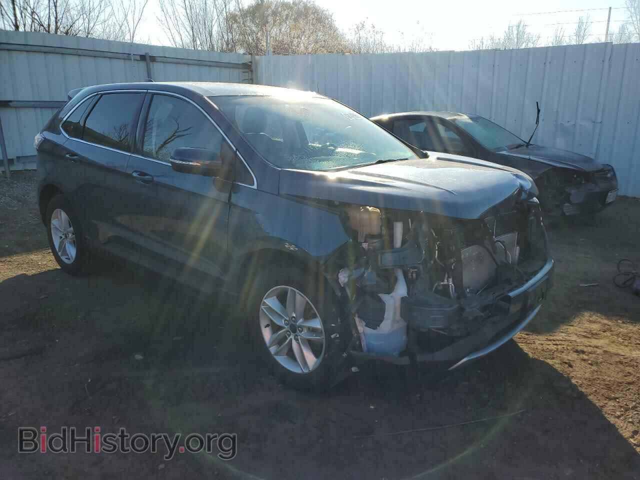 2016 FORD EDGE - VIN: 2FMPK3J83GBC35348 - Photo 4