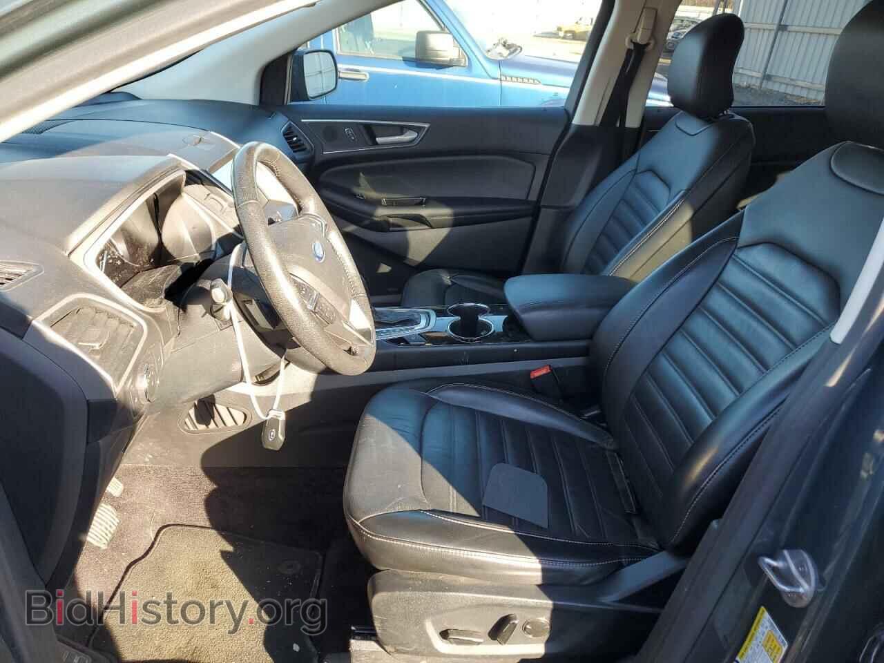 2016 FORD EDGE - VIN: 2FMPK3J83GBC35348 - Photo 7