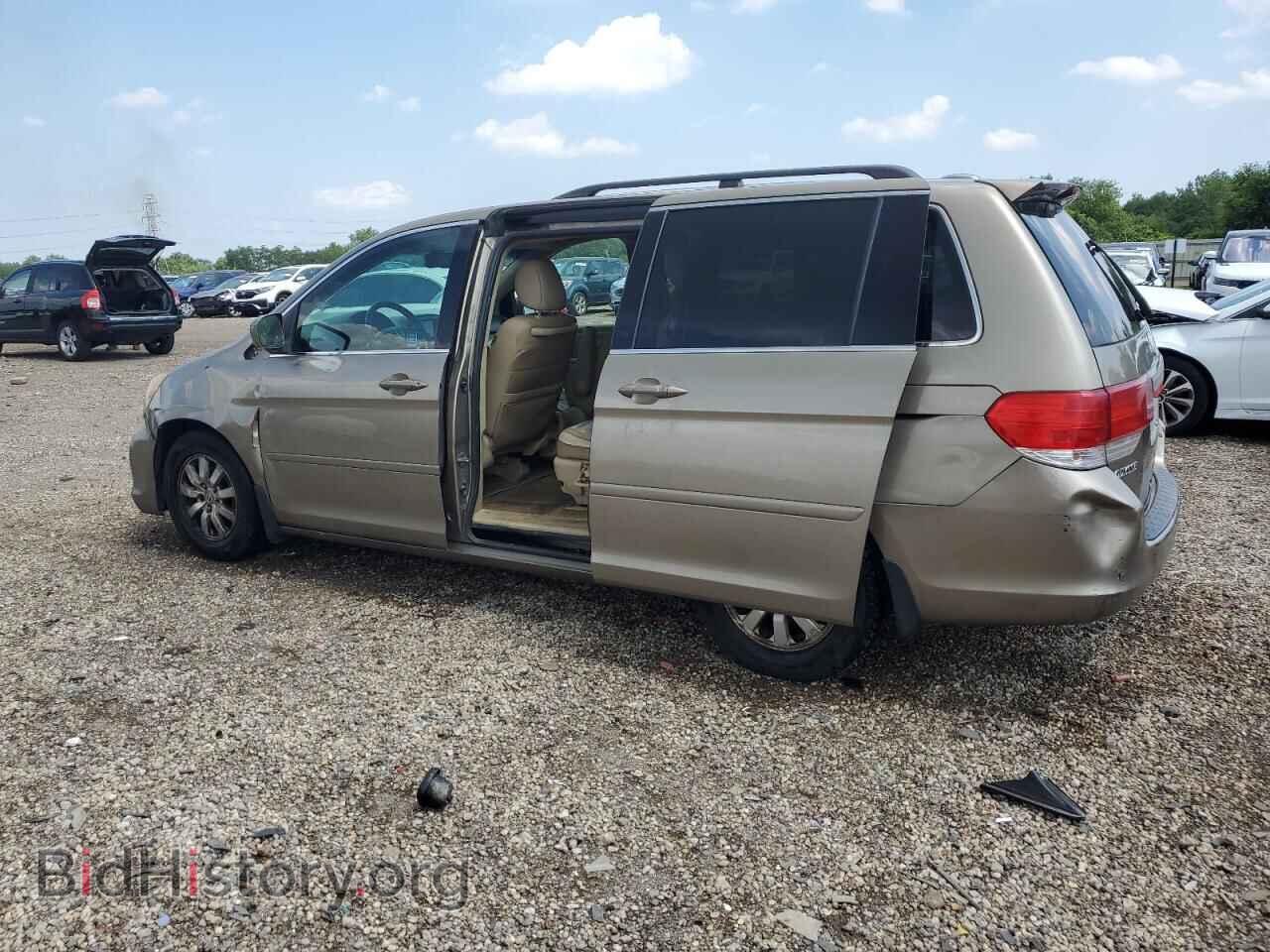 2009 HONDA All Models - VIN: 5FNRL38649B409111 - Фото 2