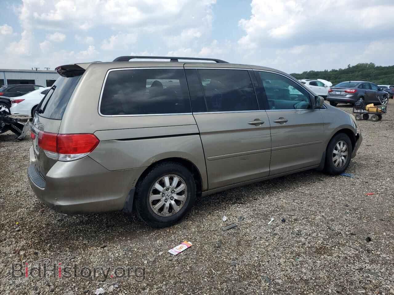 2009 HONDA All Models - VIN: 5FNRL38649B409111 - Фото 3