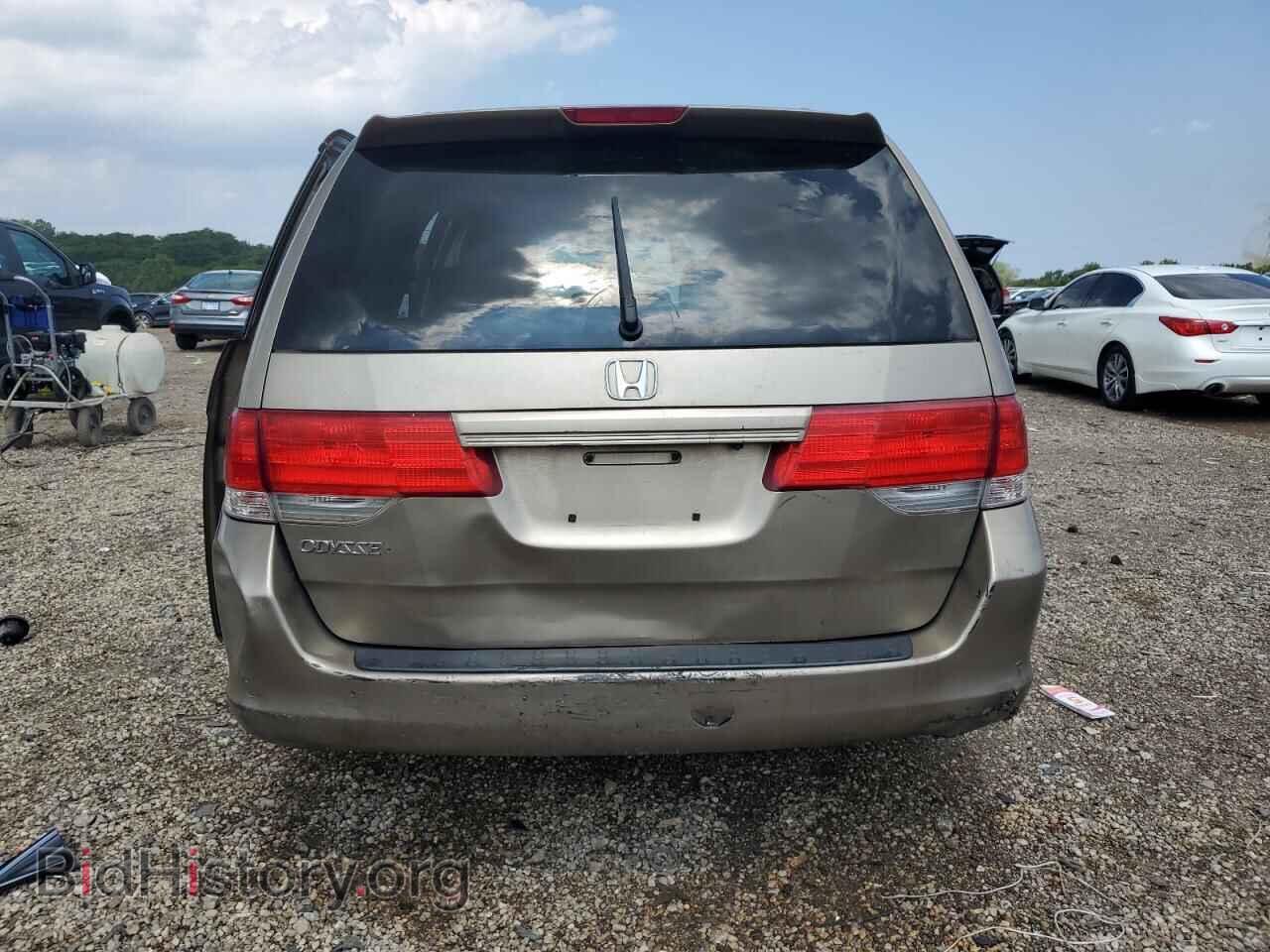 2009 HONDA All Models - VIN: 5FNRL38649B409111 - Фото 6