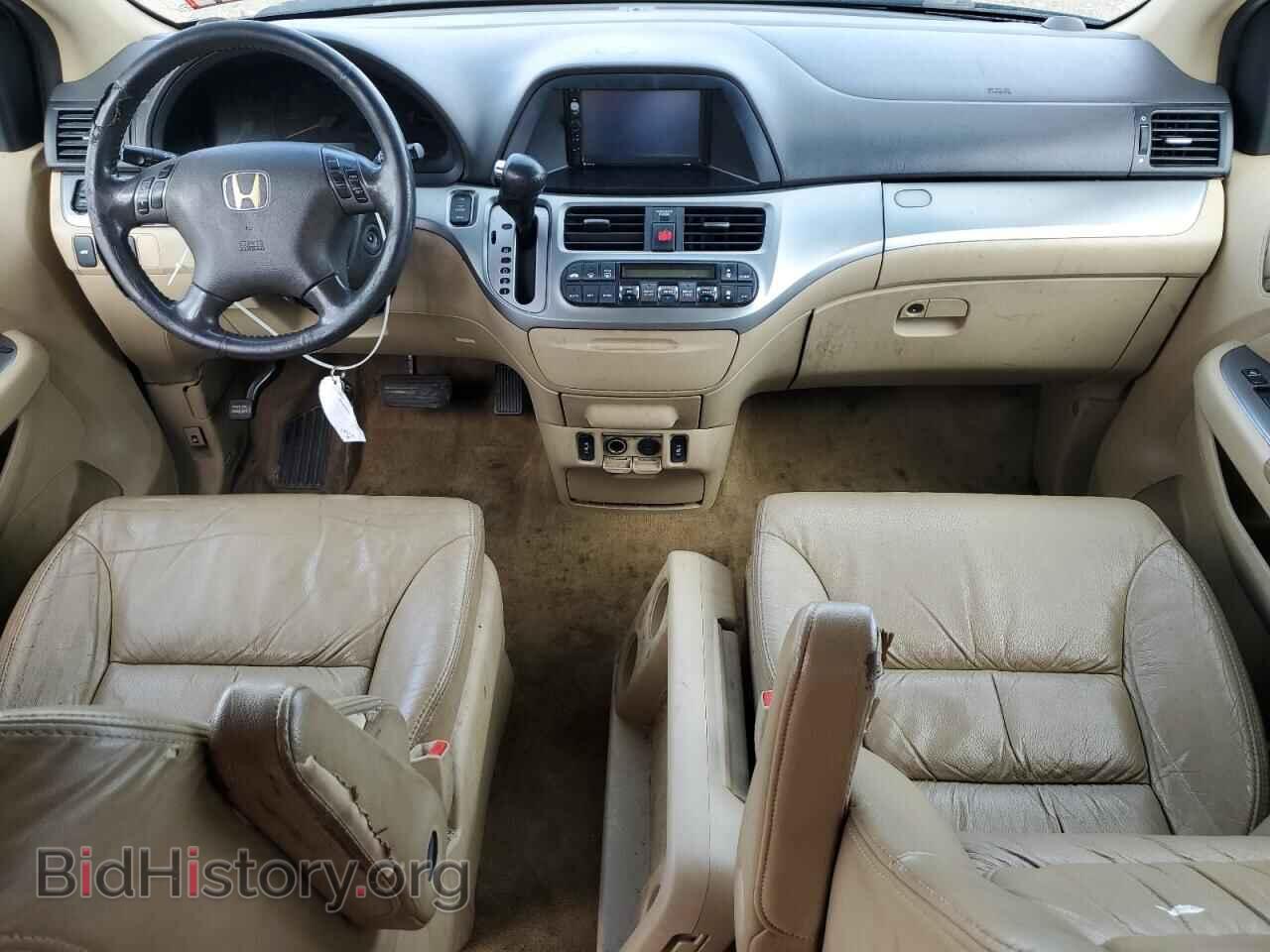 2009 HONDA All Models - VIN: 5FNRL38649B409111 - Фото 8