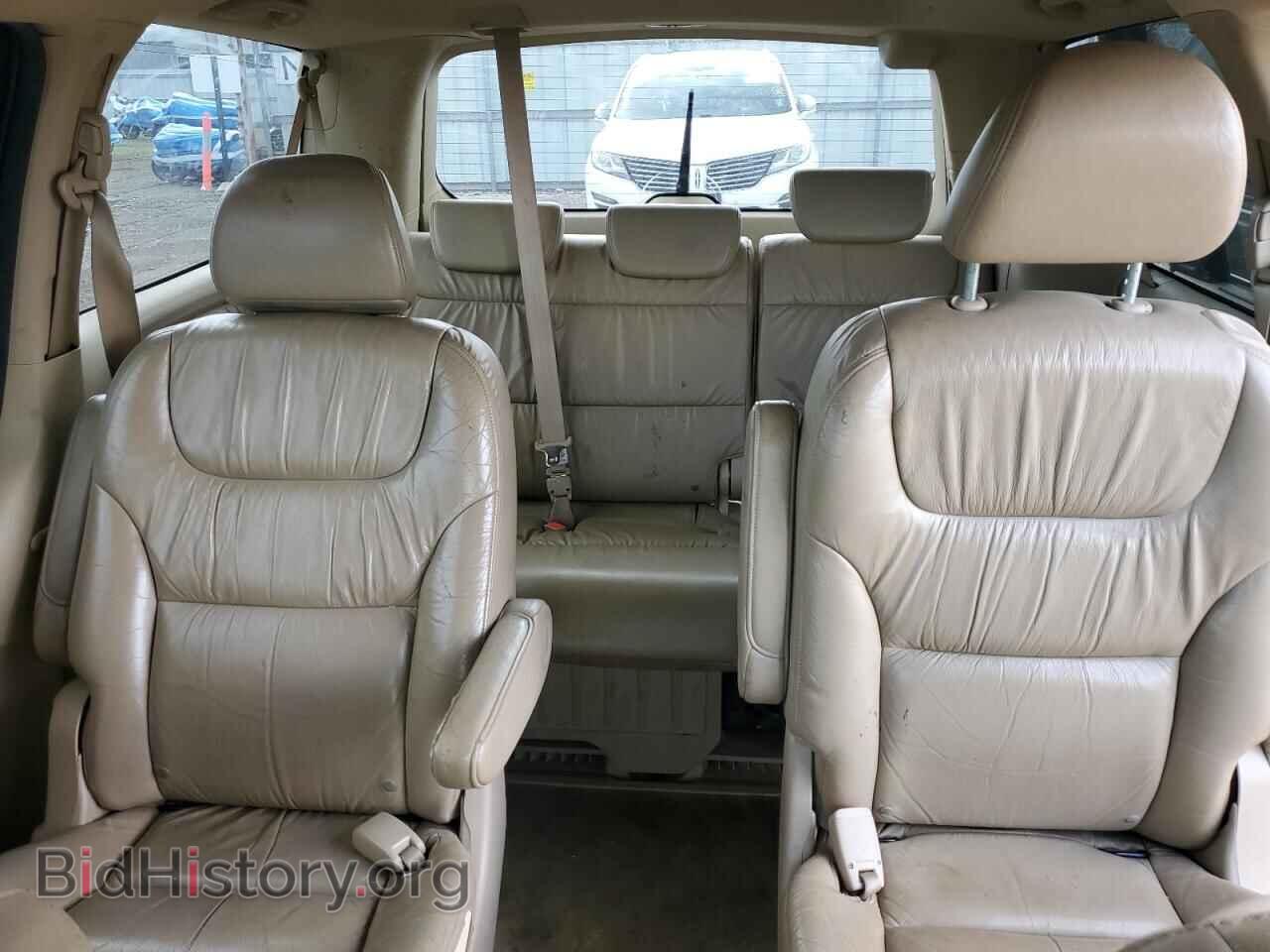 2009 HONDA All Models - VIN: 5FNRL38649B409111 - Фото 10
