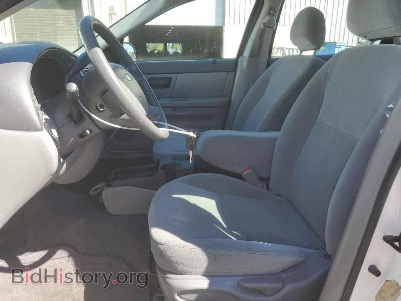 2005 FORD TAURUS - VIN: 1FAHP53295A247534 - Фото 7