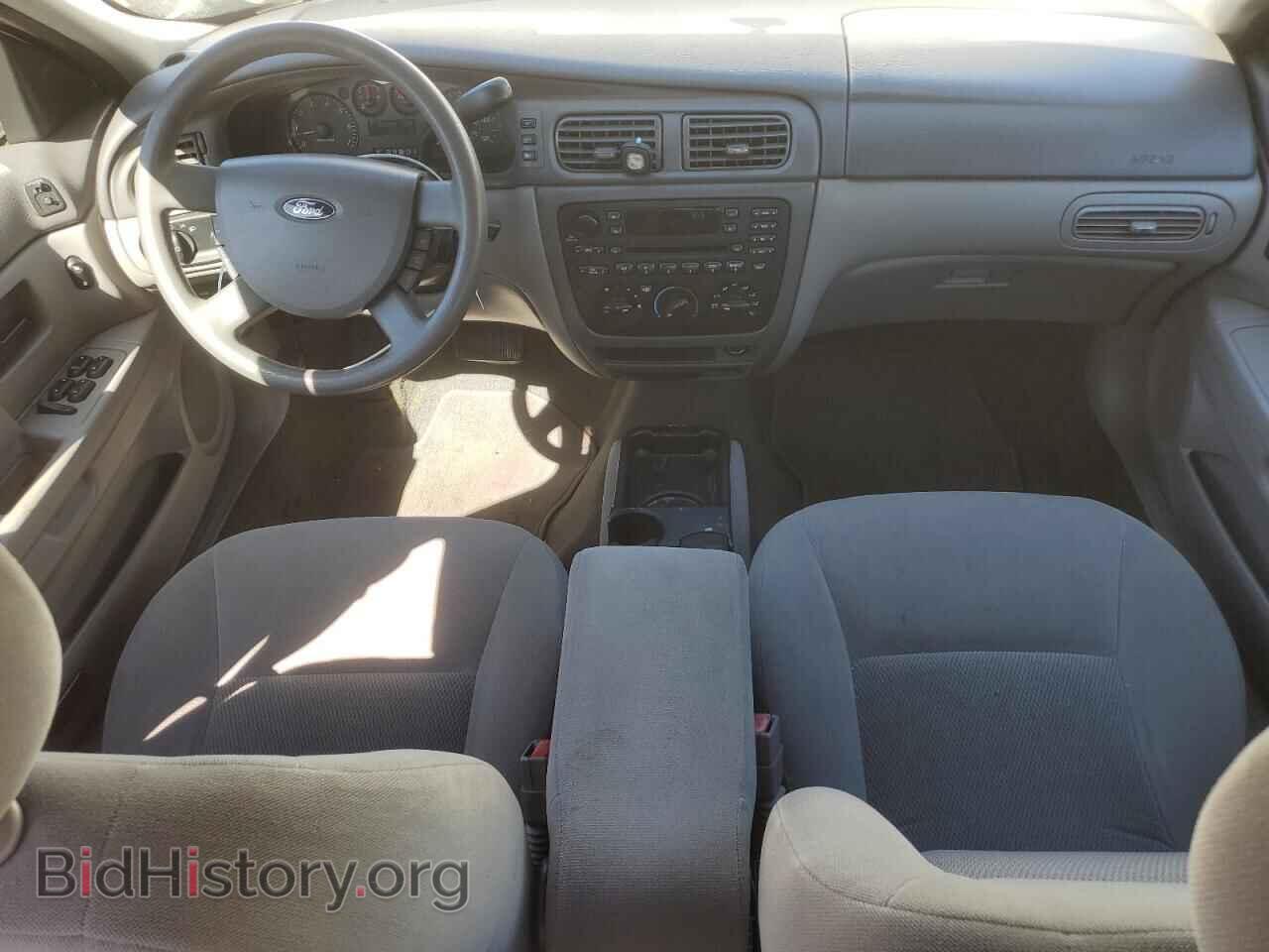 2005 FORD TAURUS - VIN: 1FAHP53295A247534 - Фото 8