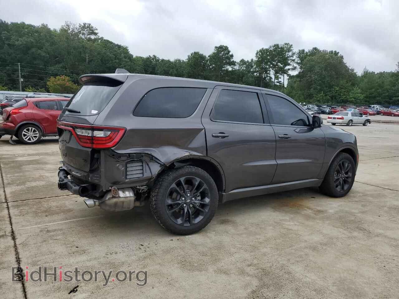 2021 DODGE DURANGO - VIN: 1C4SDHCT2MC791914 - Фото 3