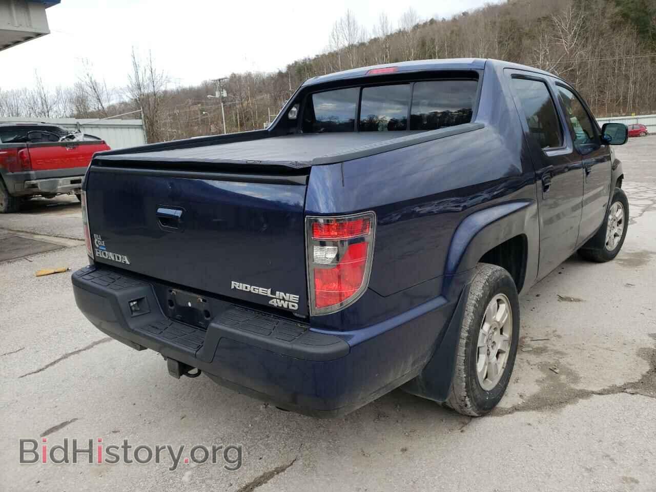 2013 HONDA RIDGELINE - VIN: 5FPYK1F46DB014951 - Фото 4