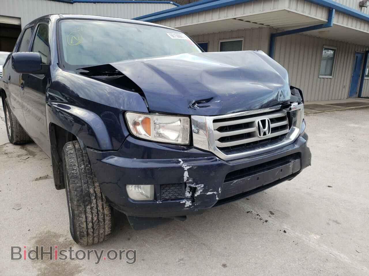 2013 HONDA RIDGELINE - VIN: 5FPYK1F46DB014951 - Фото 9