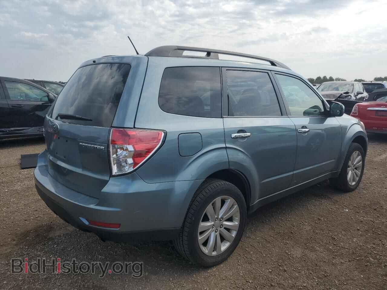 2011 SUBARU FORESTER - VIN: JF2SHBDC0BH777320 - Фото 3