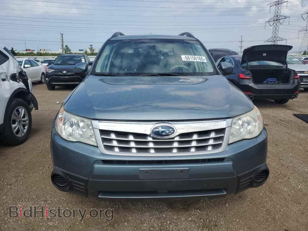 2011 SUBARU FORESTER - VIN: JF2SHBDC0BH777320 - Фото 5