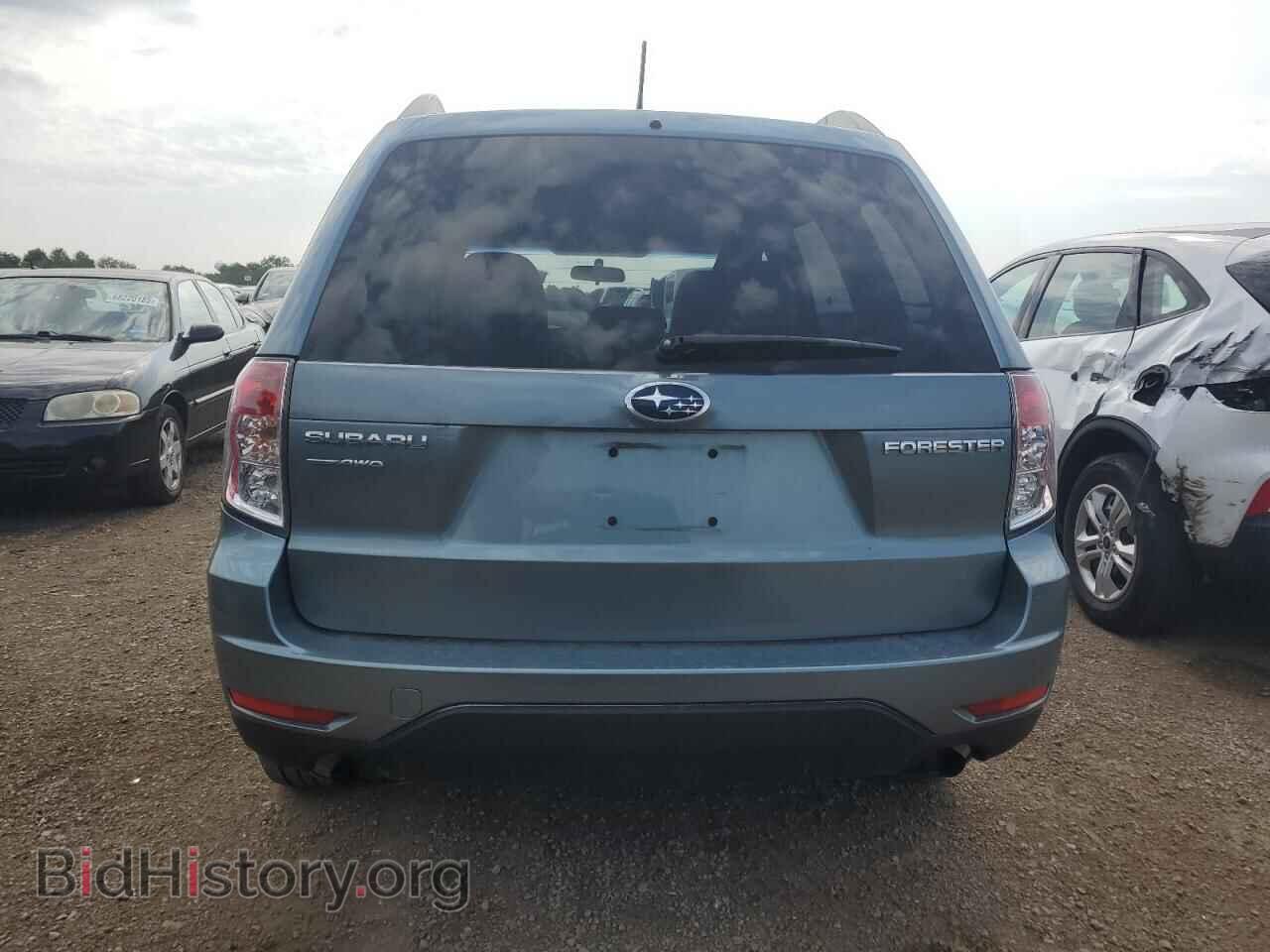 2011 SUBARU FORESTER - VIN: JF2SHBDC0BH777320 - Фото 6
