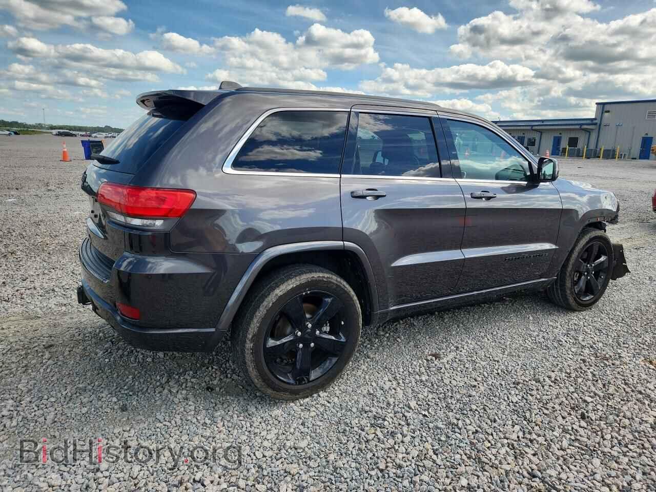 2015 JEEP CHEROKEE - VIN: 1C4RJFAG3FC604216 - Фото 3