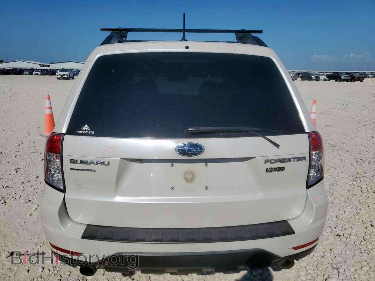 2012 SUBARU FORESTER - VIN: JF2SHBEC8CH444671 - Фото 6