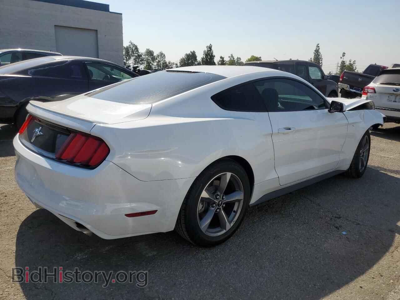2015 FORD ALL Models - VIN: 1FA6P8AM4F5311521 - Photo 3