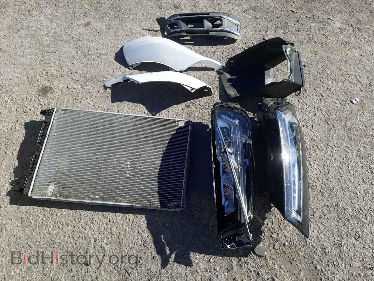 2018 AUDI Q7 - VIN: WA1VABF74JD011865 - Фото 13