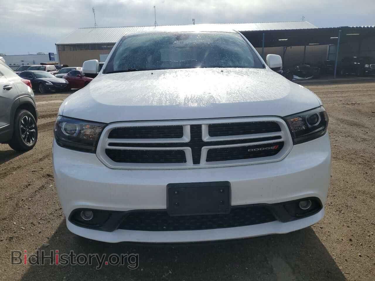 2018 DODGE DURANGO - VIN: 1C4RDJDG3JC171916 - Фото 5