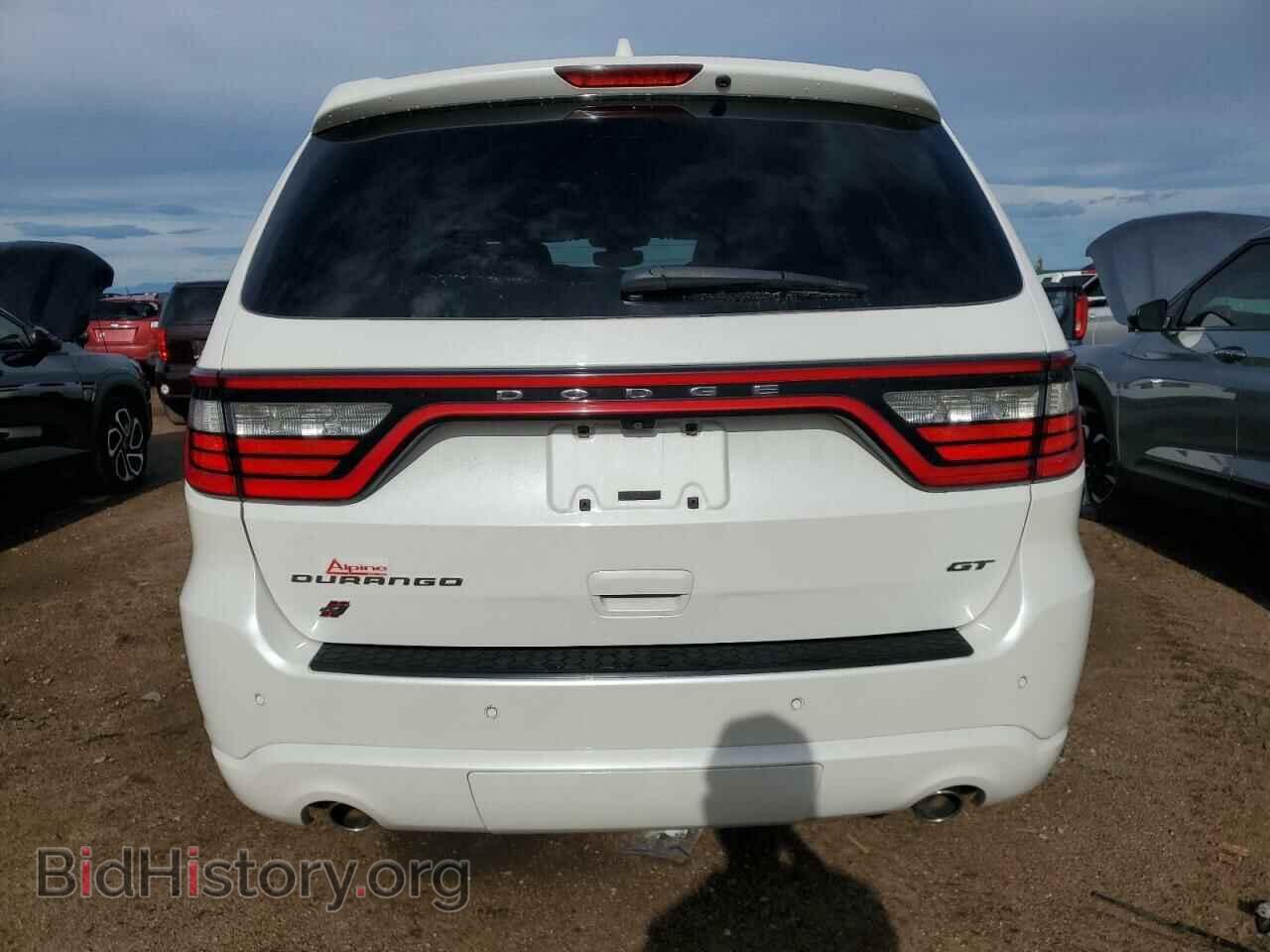 2018 DODGE DURANGO - VIN: 1C4RDJDG3JC171916 - Фото 6