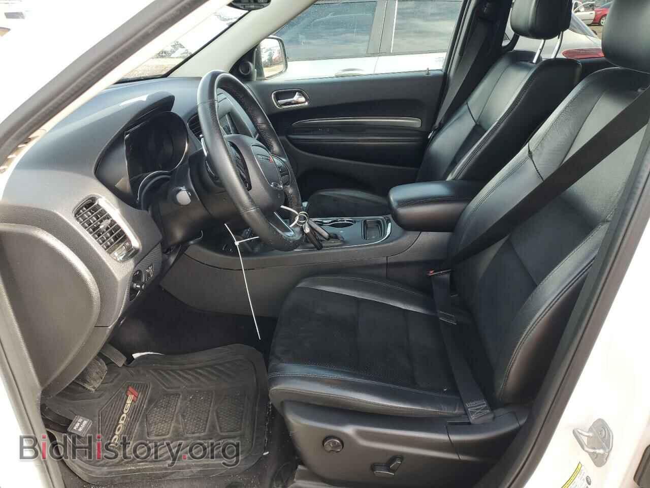 2018 DODGE DURANGO - VIN: 1C4RDJDG3JC171916 - Фото 7