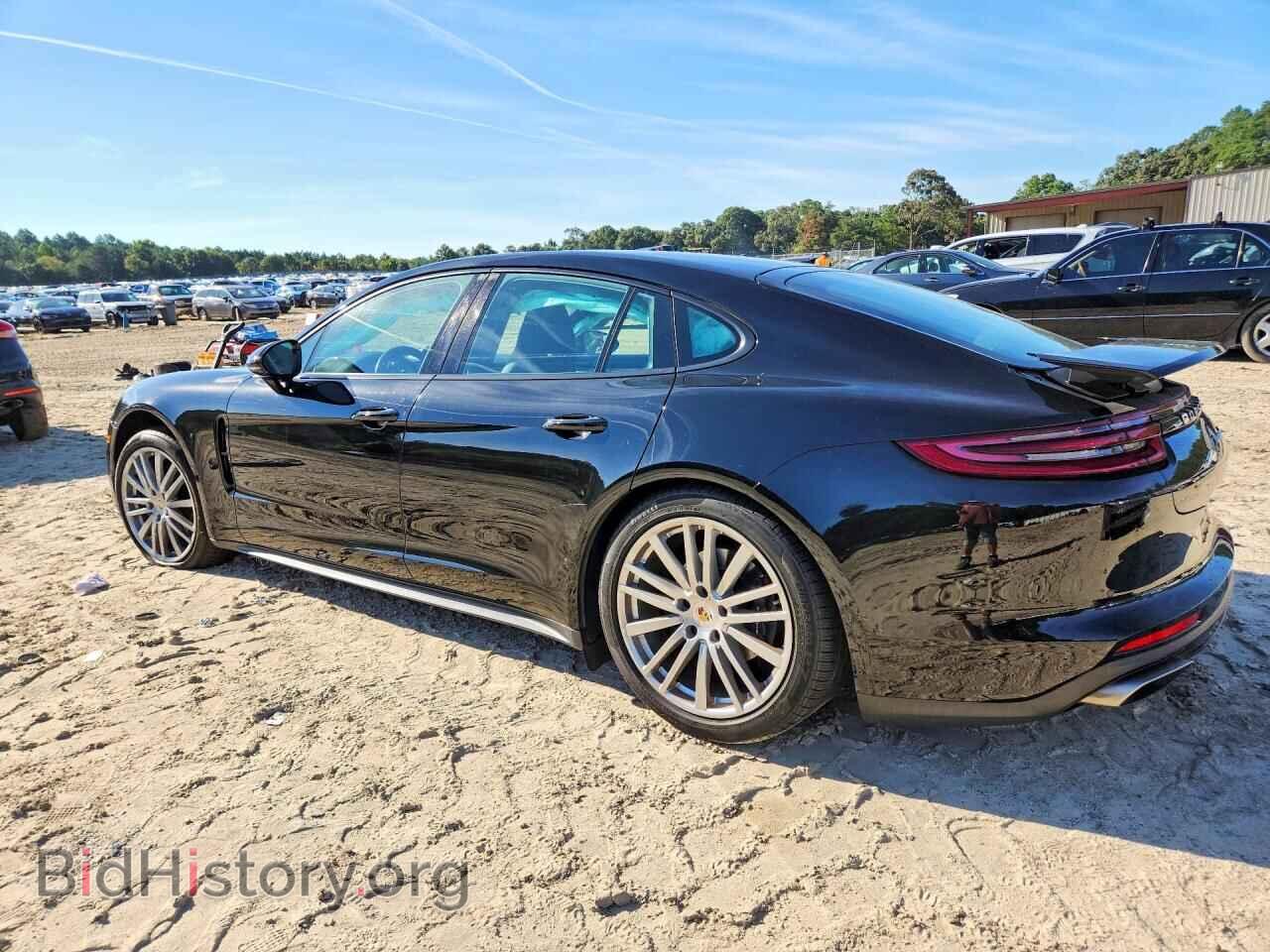 2019 PORSCHE PANAMERA - VIN: WP0AA2A71KL100876 - Photo 2