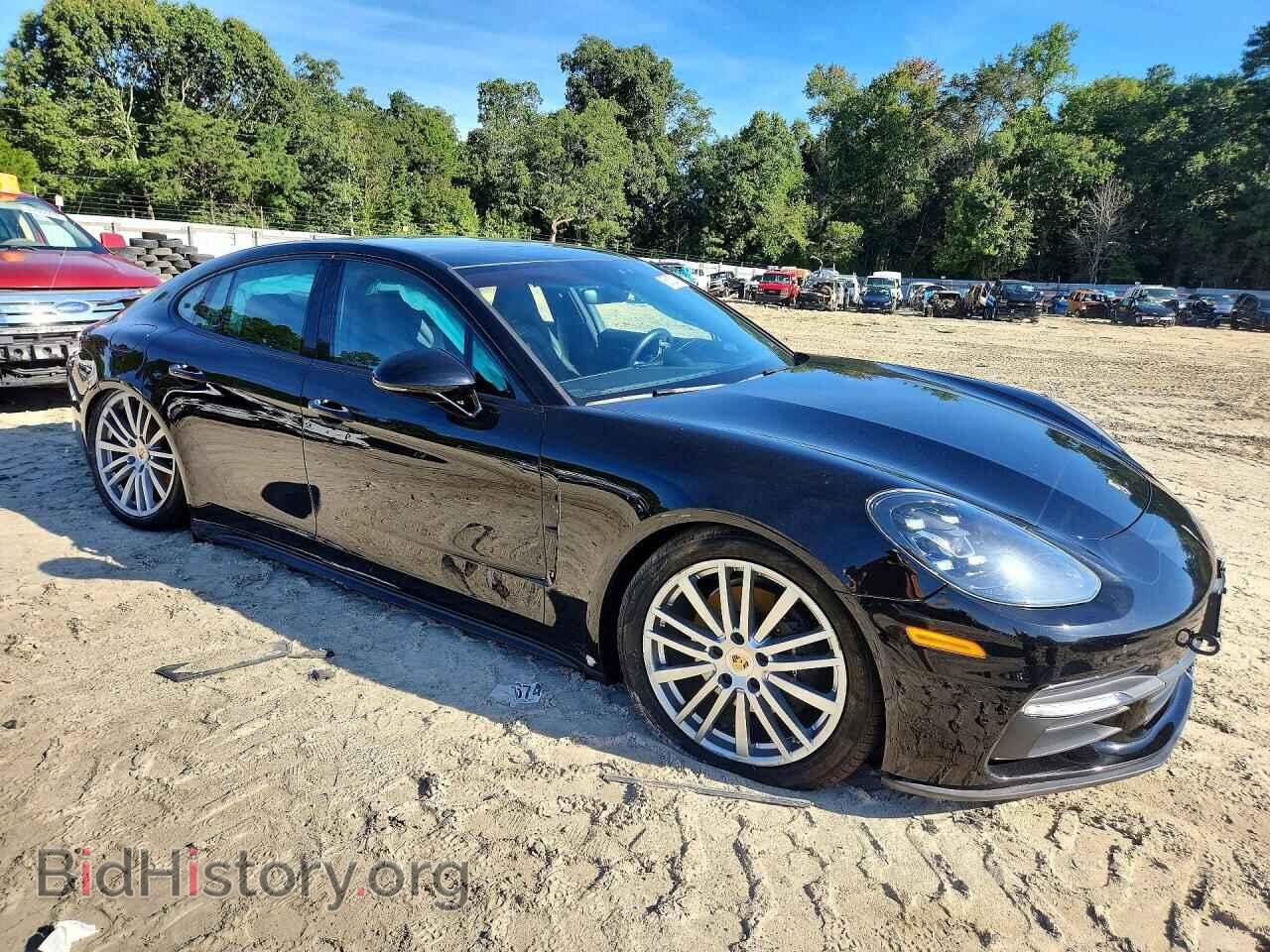 2019 PORSCHE PANAMERA - VIN: WP0AA2A71KL100876 - Photo 4