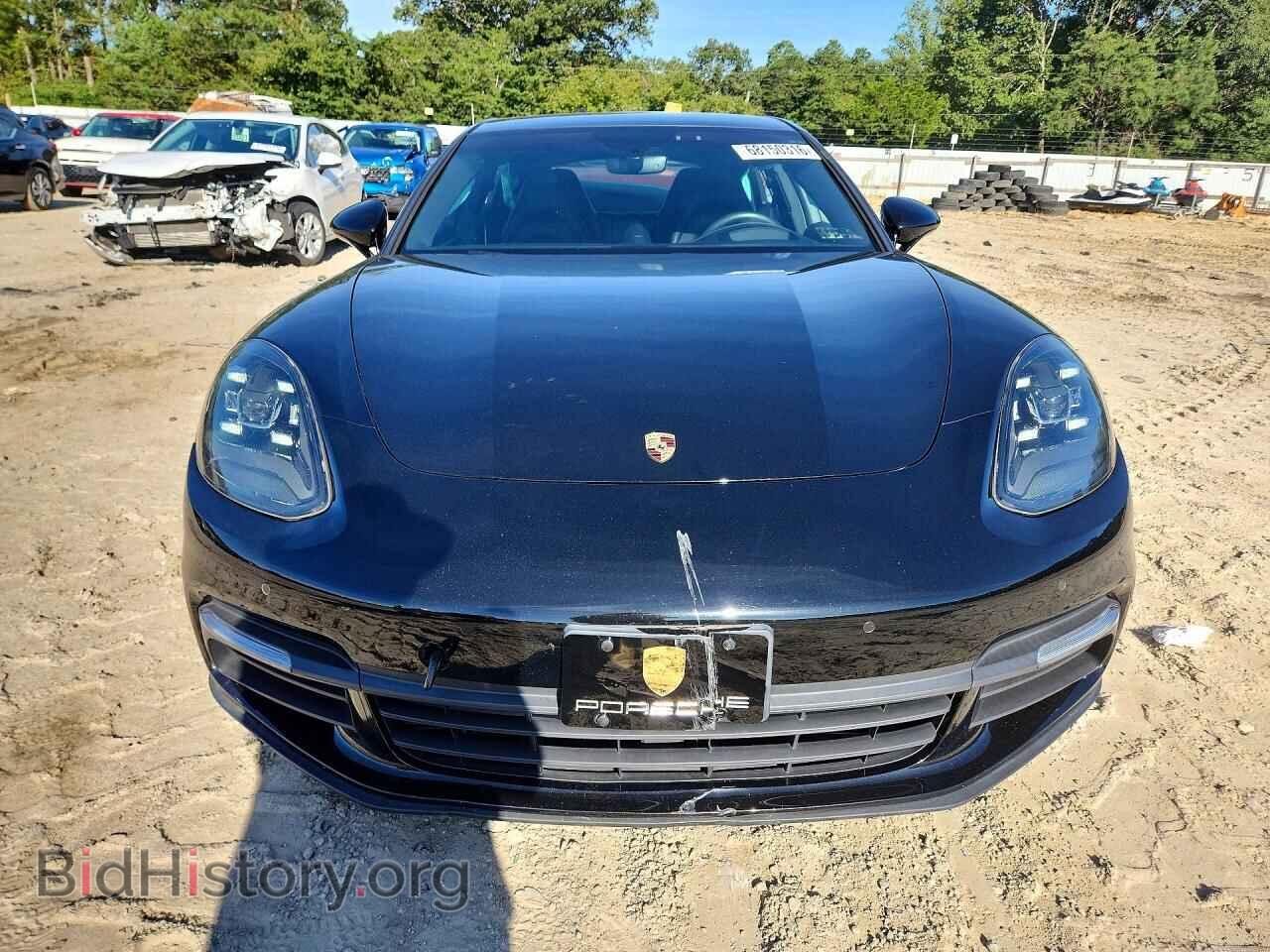 2019 PORSCHE PANAMERA - VIN: WP0AA2A71KL100876 - Photo 5