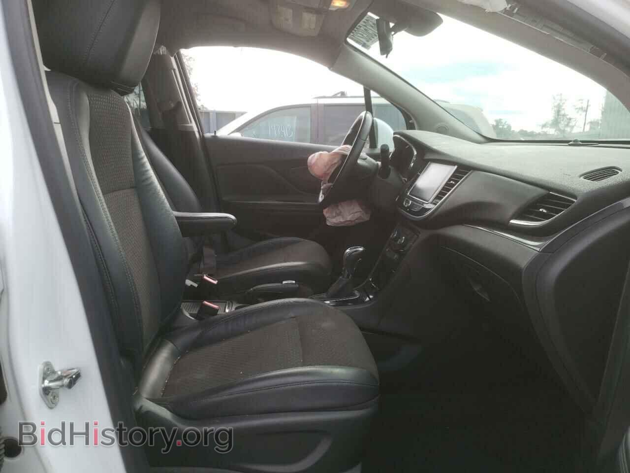 2017 BUICK ENCORE - VIN: KL4CJASB5HB168872 - Фото 5