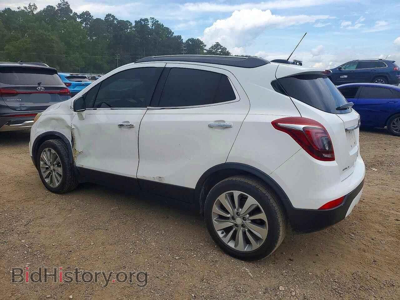 2017 BUICK ENCORE - VIN: KL4CJASB7HB178299 - Фото 2