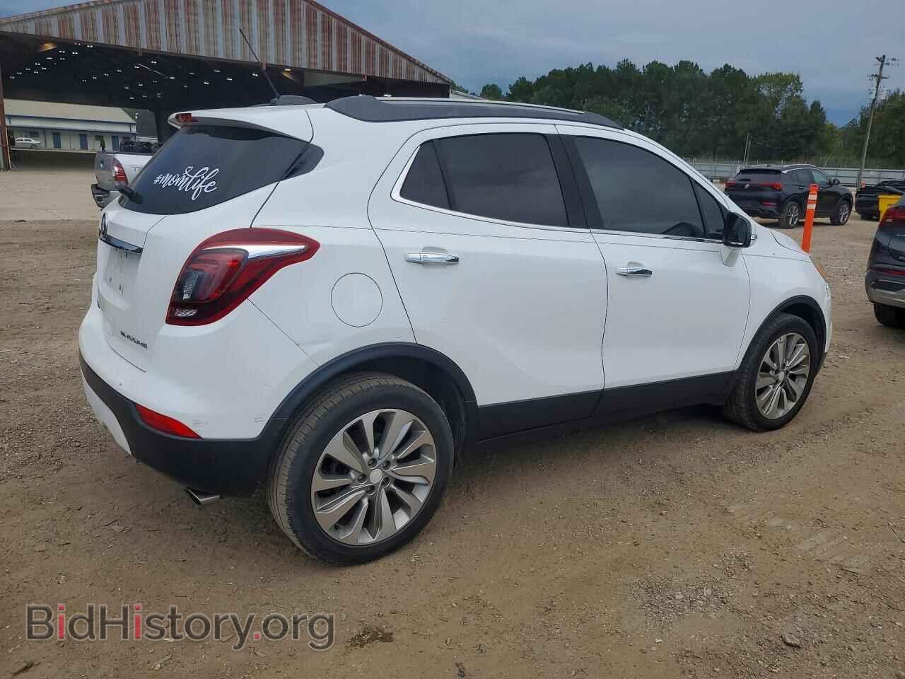 2017 BUICK ENCORE - VIN: KL4CJASB7HB178299 - Фото 3
