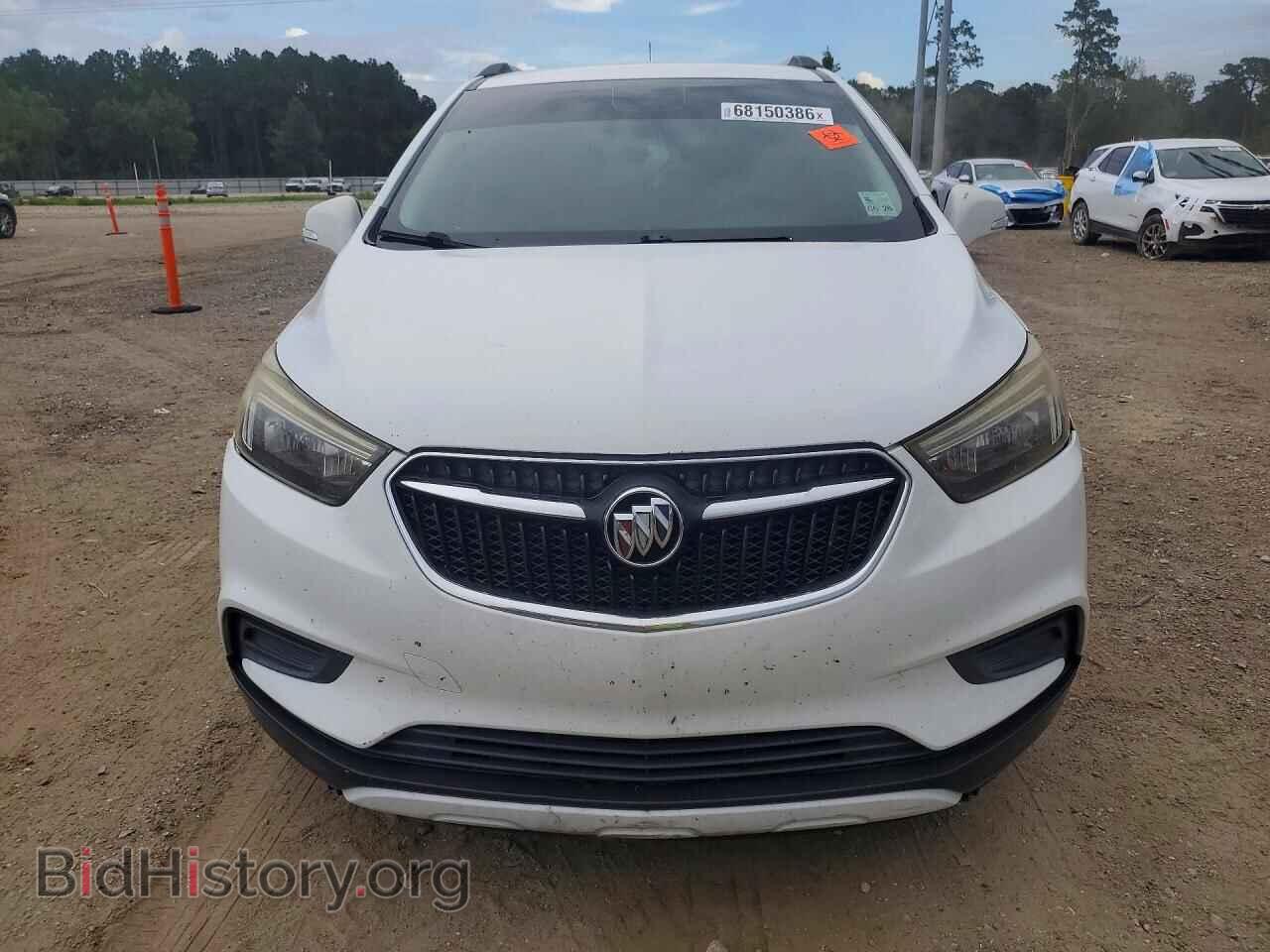 2017 BUICK ENCORE - VIN: KL4CJASB7HB178299 - Фото 5