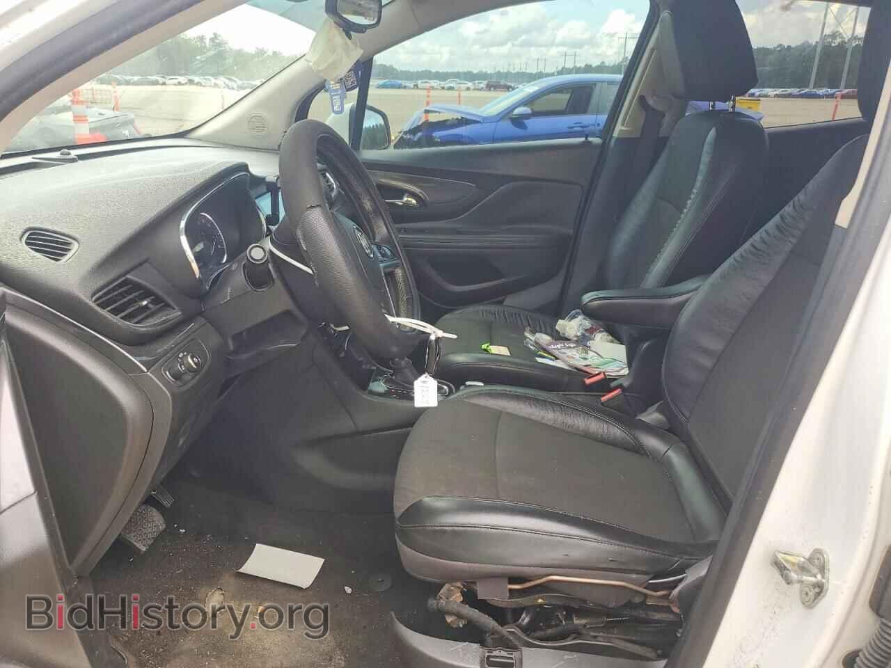 2017 BUICK ENCORE - VIN: KL4CJASB7HB178299 - Фото 7
