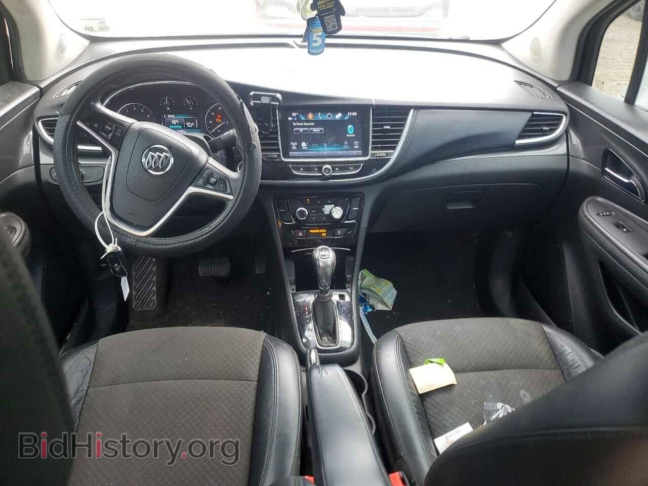 2017 BUICK ENCORE - VIN: KL4CJASB7HB178299 - Фото 8
