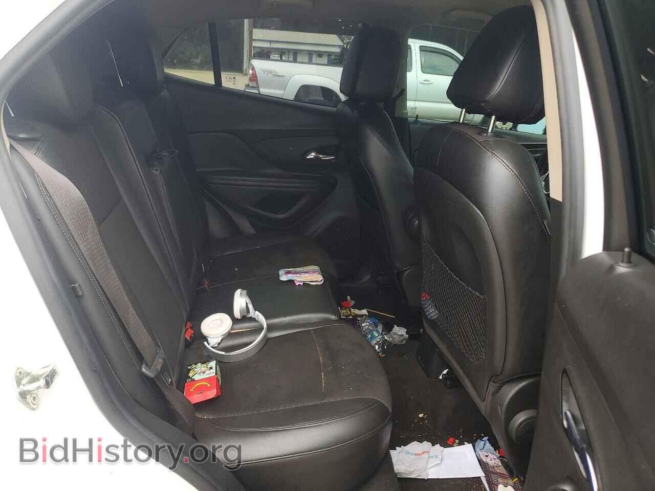 2017 BUICK ENCORE - VIN: KL4CJASB7HB178299 - Фото 10