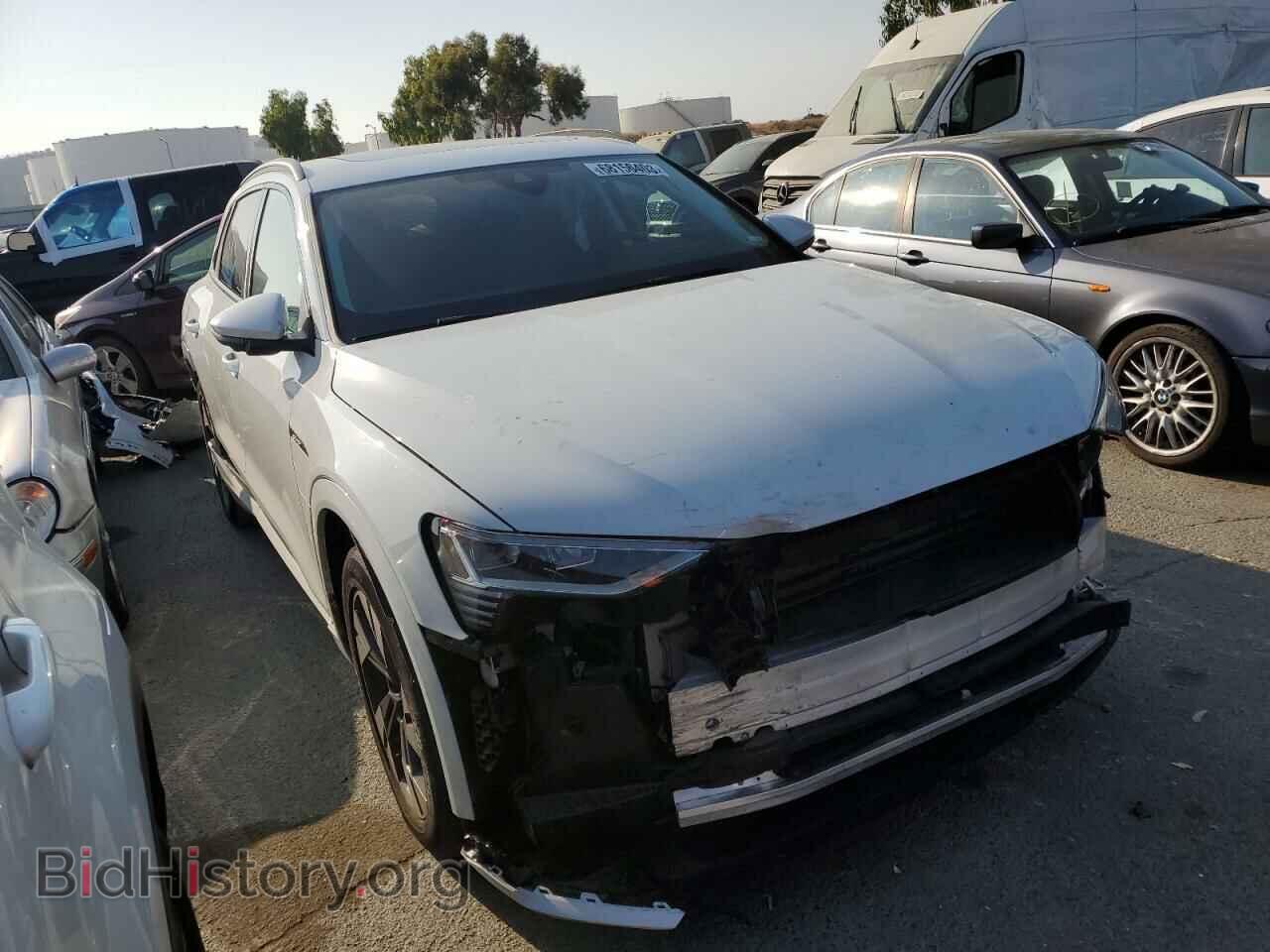 2022 AUDI E-TRON - VIN: WA1AAAGE2NB025657 - Photo 4